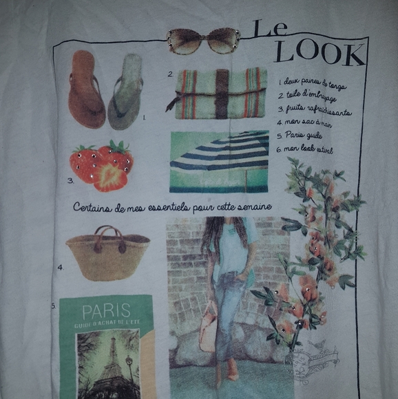 Point Zero Teeshirt - Picture 3 of 13